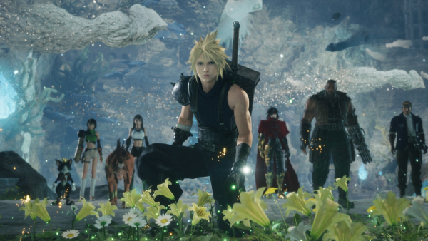 Геймдиректор Final Fantasy 7 Revelation сообщил, что в игре будет огромное количество контента. Геймдиректор Final Fantasy 7 Revelation сообщил, что в игре будет огромное количество контента.