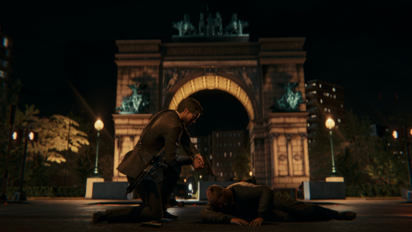 Экшен Blackwood в стиле «Джона Уика» вышел на PC — доступна лишь первая глава. Экшен Blackwood в стиле «Джона Уика» вышел на PC — доступна лишь первая глава.