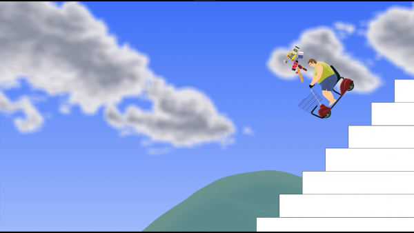 Культовая игра Happy Wheels вышла в Steam с положительными отзывами. Культовая игра Happy Wheels вышла в Steam с положительными отзывами.