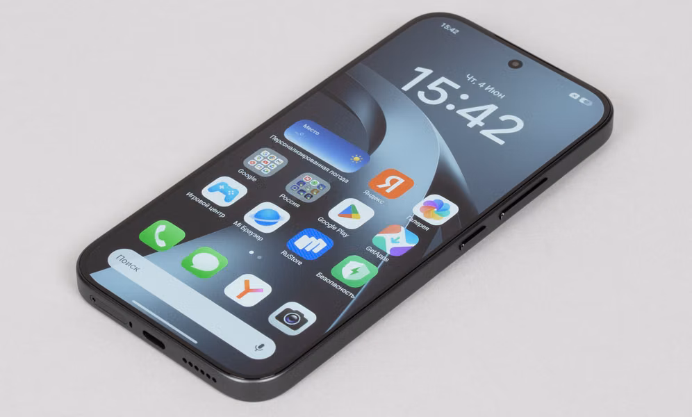Обзор смартфона Xiaomi 17T с 5-кратным оптическим увеличением Обзор смартфона Xiaomi 17T с 5-кратным оптическим увеличением