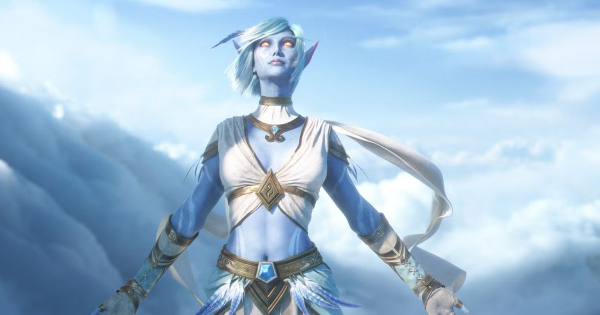 Моддер превращает World of Warcraft: Forever в игру от первого лица Моддер превращает World of Warcraft: Forever в игру от первого лица