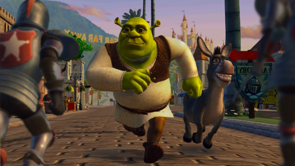 Необъявленная версия Shrek 2 Remastered представила первый трейлер и несколько изображений. Необъявленная версия Shrek 2 Remastered представила первый трейлер и несколько изображений.