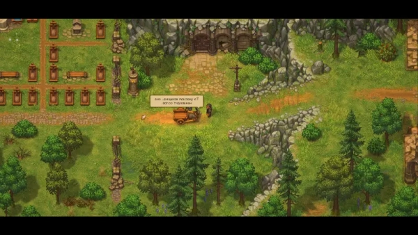 Монахиня Агата в Graveyard Keeper 2: как запустить и завершить все задания Монахиня Агата в Graveyard Keeper 2: как запустить и завершить все задания