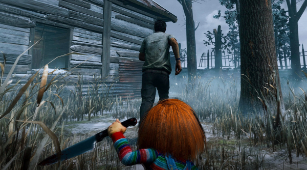 Игроки Dead by Daylight больше не смогут приобрести Хорошего Парня Чаки после 24 ноября — скоро будут скидки. Игроки Dead by Daylight больше не смогут приобрести Хорошего Парня Чаки после 24 ноября — скоро будут скидки.