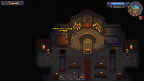 Монахиня Агата в Graveyard Keeper 2: как запустить и завершить все задания Монахиня Агата в Graveyard Keeper 2: как запустить и завершить все задания